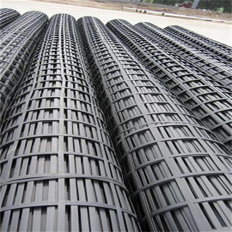 興安盟鋼塑土工格柵強(qiáng)度解析 性能優(yōu)勢與應(yīng)用前景