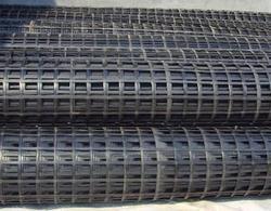 鋼塑雙向土工格柵 結(jié)構(gòu)、特性與應(yīng)用概述